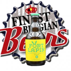 Fort Lapin 6 Hoplapin 33cl