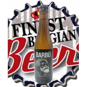 Barbu Authentic Triple 33cl