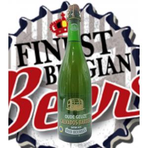 Oud Beersel Calvados Barrel ...