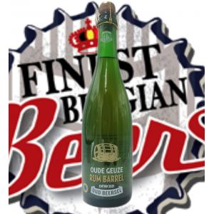 Oud Beersel Rum Barrel 2025 75cl