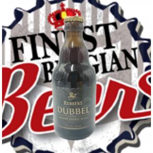 Rubbens Dubbel Whisky Barrel...
