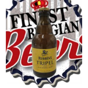 Rubbens Tripel Rum Barrel Ag...