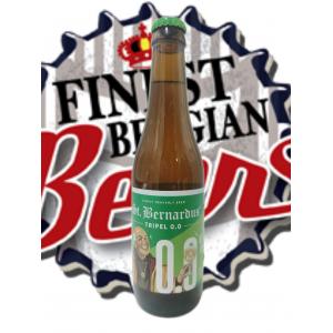 St. Bernardus Tripel 0.0 33c...