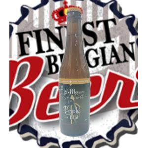 St-Monon Triple au miel 33cl