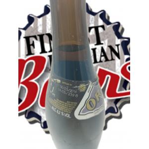 Orval 2014 collector #1 33cl
