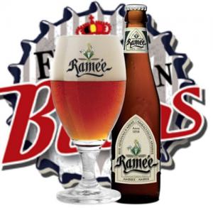 Ramée Ambrée 33cl...