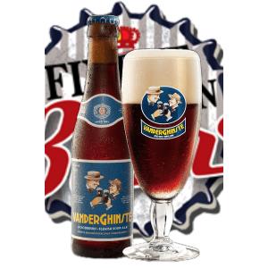 Vanderghinste Rood - Bruin 2...