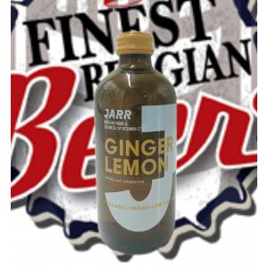 Jarr Kombucha Ginger Lemon 3...