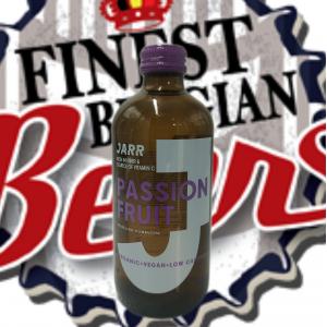 Jarr Kombucha Passion Fruit ...