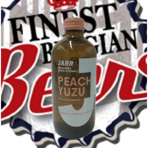 Jarr Kombucha Peach Yuzu 33c...