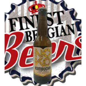 Noko Kombucha Citron Gingemb...
