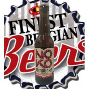 Noko Kombucha Framboise Hibi...