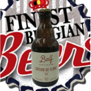 Balf Saison de Ferme 33cl
