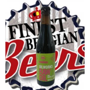 Brambrass Oilworks Raw oil 3...