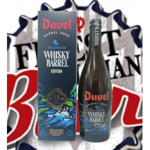Duvel Barrel Aged #11 75cl