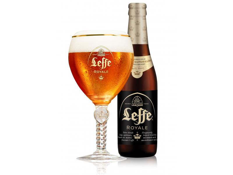 verre leffe royale 33cl