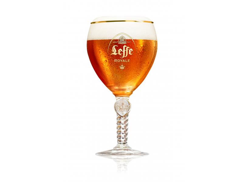 GLAS l-------l Nouveau Verre a Biere Leffe