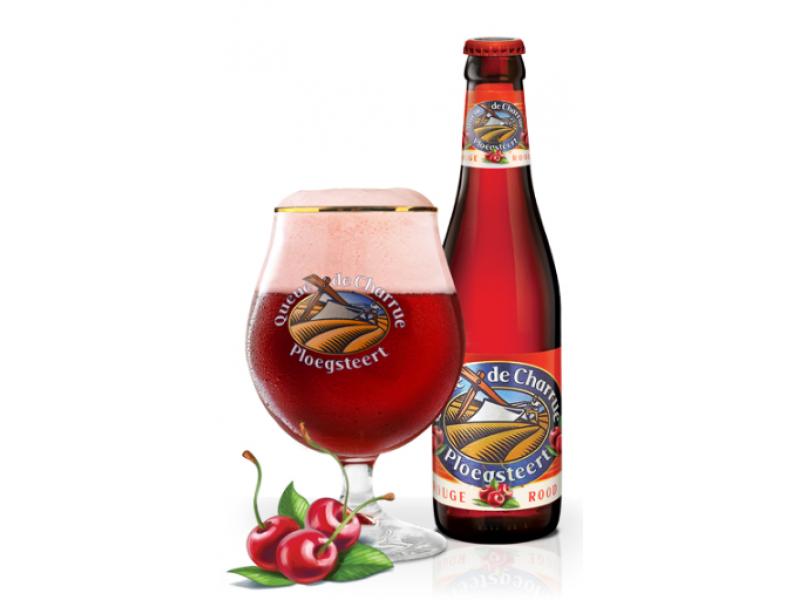 Bière Kasteel Rouge - Une bière belge fruitée et rafraîchissante à la cerise