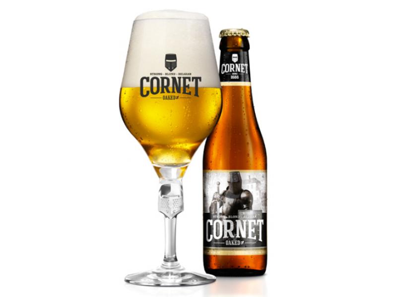 Buy Cornet Oaked Glass 33 cl online